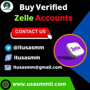 Buy Verified Zelle Accounts