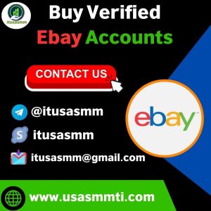 Buy Verified Ebay Accounts