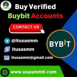 Buy Verified BYBIT Accounts