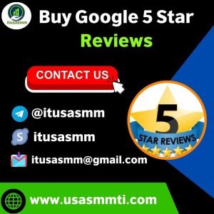 Buy Google 5 Star Reviews