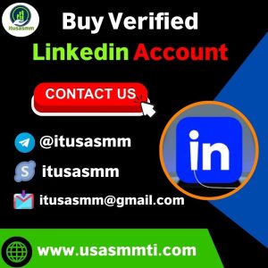 Buy Verified LinkedIn Accounts