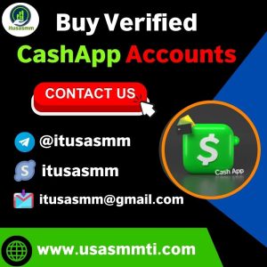 Buy Verified Cash App Accounts