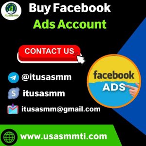 Buy Facebook Ads Account