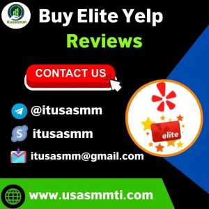 Buy Elite Yelp Reviews