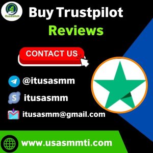 Buy Trustpilot Reviews