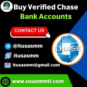 Buy Verified Chase Bank Accounts