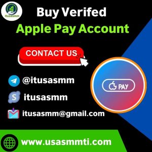 Buy Verified Apple Pay Accounts