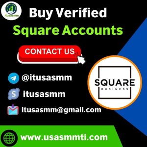 Buy Verified Square Accounts