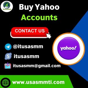 Buy Yahoo Accounts