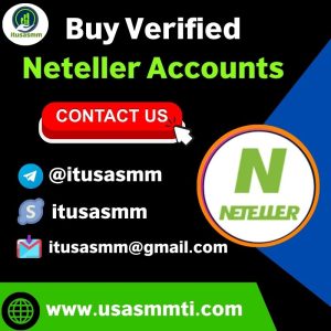 Buy Verified Neteller Accounts