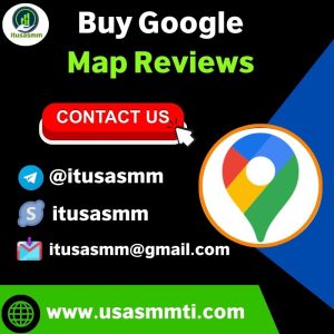 Buy Google Maps Reviews