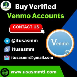 Buy Verified Venmo Accounts