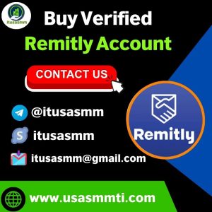 Buy Verified Remitly Accounts