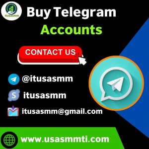 Buy Telegram Accounts