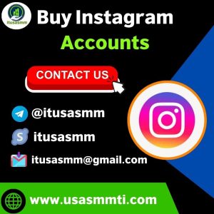 Buy Instagram Accounts
