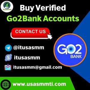Buy Verified Go2Bank Accounts