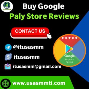 Buy Google Play Store Reviews