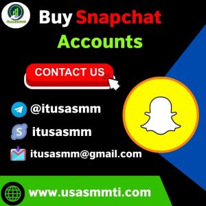 Buy Snapchat Accounts