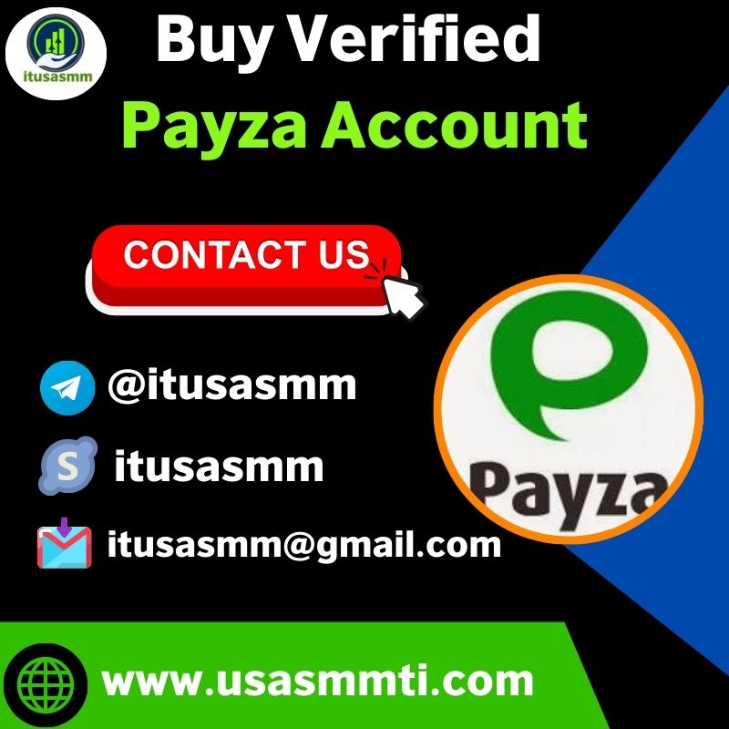 Buy Verified Payza Accounts