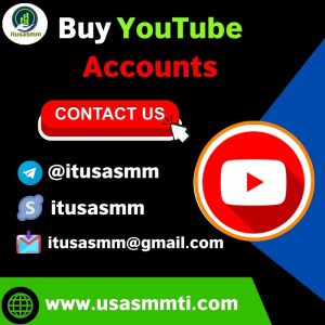 Buy YouTube Accounts