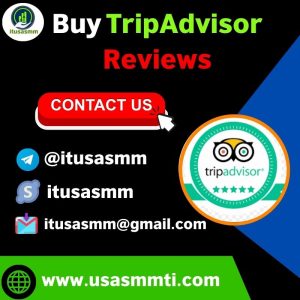 Buy TripAdvisor Reviews