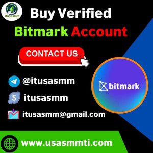 Buy Verified Bitmark Account