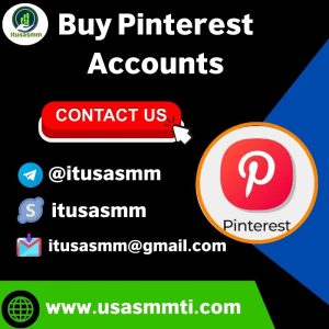 Buy Pinterest Accounts