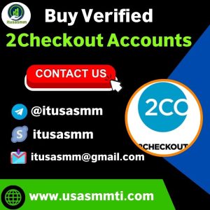 Buy Verified 2Checkout Accounts